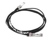 Axiom TXC432 CU1M AX Direct Attach Cable Sfp To Sfp 3.3 Ft Twinaxial Passive For Tp Link