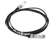 Axiom X2130A 10M N AX Direct Attach Cable Sfp To Sfp 33 Ft Twinaxial Passive