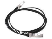 Axiom XBRTWX0201 AX Ax Direct Attach Cable Sfp To Sfp 6.6 Ft Twinaxial Active
