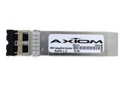 Axiom SRXSFPP10GSE AX Sfp Transceiver Module Equivalent To Juniper Srx Sfpp 10G Sr Et 10 Gigabit Ethernet 10Gbase Sr Lc Multi Mode Up To 984 Ft
