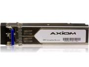 Axiom TCSEAAF1LFH0 AX Sfp Mini Gbic Transceiver Module Equivalent To Connexium Tcseaaf1Lfh00 Gigabit Ethernet 1000Base Lh Lc Single Mode Up To 43