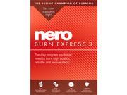 Nero AMER 11440000 603 Burn Express V.3.0 Cd Dvd Authoring Cd Rom Pc