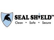 Seal Shield SSKSV208PL Silver Seal Qwerty Iso Polish Medical Grade Keyboard Waterproof Dishwasher