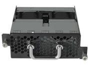 HP JG553A X712 Fan Tray Assembly Lswm1Hfansc Blows Air Into The Switch Back To Front Includes The Fan Tray With Two 40 X 40 X 56Mm 1.57 X 1.57 X 2.2In