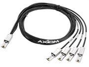 Axiom AN976A AX Sas External Cable 26 Pin 4X Shielded Mini Multilane Sas Sff 8088 M 26 Pin 4X Shielded Mini Multilane Sas Sff 8088 M 13 Ft For H