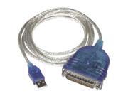 Cables To Go 6 USB Serial Db25 Adp Cable 22429