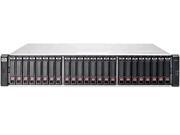 HP 2040 SAN Array 24 x HDD Supported 48 TB Supported HDD Capacity 24 x SSD Supported