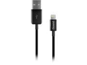 iSound ISOUND 5918 Lighting To Usb Charge Sync Cable Black
