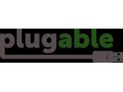 Plugable Bluetooth to 3.5mm Audio Receiver Adapter w USB Charging BT ARC1A