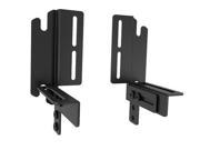 Chief FCA520 Fusion Mounting Component 2 Clamps For Digital Player Black