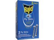 RAID 2PKFSTIK RAID Jumbo Fly Sticks 2 pk
