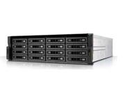 QNAP REXP 1620U RP US Rexp 1620U Rp Storage Enclosure 16 Bays Sata 600 Sas 3 Rack Mountable 3U