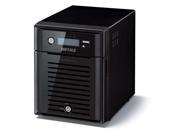 BUFFALO TeraStation 5400 4 Drive 8 TB Desktop NAS for Small Medium Business SMB TS5400DN0804 4 x 2 TB NAS HDD Dual Core Processor iSCSI File Sharing