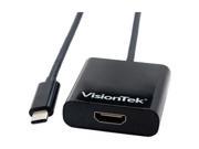 Visiontek Usb 3.1 Type C To HDMI Adapter