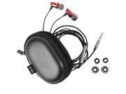 VOXX 808 Eq Inear Earpods With Mic Red HPA85RD