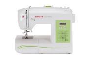 SINGER Factory Serviced 5400 Fashion Mate 60 Stitch Electronic Sewing Machine with 4 Buttonhole Styles and Variable Needle Positions