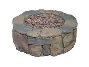 Bond Petra Fire Pit Outdoor 8.79 kW