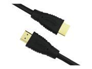 Datacomm 46 1015 BK 10.2Gbps High Speed Hdmi Cable 15Ft
