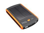 Tough Tested TT SOLAR 6000Mah Solar Powered Battery Pack