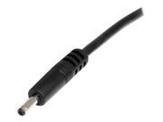 StarTech USB2TYPEH2M 6.6 ft. USB to 3.4mm power cable Type H barrel 2m