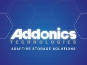 Addonics AD25NVMPX4 2.5In Nvme U.2 Pcie 3.0 2.0 4X Adapter