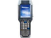 Intermec CK3XAA4M000W4110 Ck3X Non Incendive Mobile Computer Alphanumeric Keypad Includes Extended Battery Ex25 Near Far 2D Imager Wlan Win Embedded 6.5 St