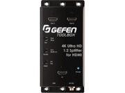 Gefen GTB HD4K2K 142C BLK 4K Ultra Hd 1 2 Splitter For Hdmi