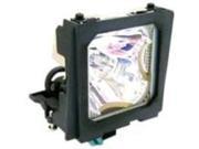 eReplacements BQC XGP20X1 ER Projector lamp 2000 hour s for Sharp Conference Series XG P20XE XG P25X