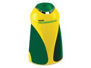 Ticonderoga 39571 Personal Electric Pencil Sharpener, 3 1/4 Inch W X 2 7/8 Inch D X 7 1/4 Inch H, Yellow/Green Ticonderoga 39571 Personal Electric Pencil Sharpener, 3 1/4 Inch W X 2 7/8 Inch D X 7 1/4 Inch H, Yellow/Green