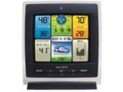 AcuRite 00589 3In1 Color Weather Ctr