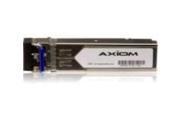 Axiom MFSTSFPSLC AX Sfp Mini Gbic Transceiver Module Equivalent To Hirschmann M Fast Sfp Sm Lc Fast Ethernet 100Base Fx Lc Single Mode Up To 15.5 M
