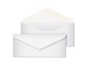 Office Impressions 82293 Business Envelope 10 White 250 Carton