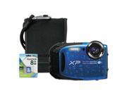 UPC 074101029635 product image for Fujifilm 600016114 Xp90 Digital Camera Bundle, 16 Mp, Tracking Auto Focus, Black | upcitemdb.com