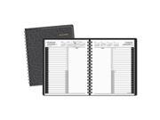 AT A GLANCE 70 824 05 24 Hour Daily Appointment Book 6 7 8 X 8 3 4 White 2017