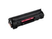 Troy 0282015001 282015001 283A Compatible Micr Toner Secure Black 1500 Page Yield Black