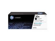 HP CF230X 30X High Yield Black Original Laserjet Toner Cartridge HP CF230X 30X High Yield Black Original Laserjet Toner Cartridge