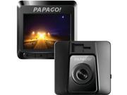 PAPAGO Cameras GS3888G GoSafe 388 Dash Cam FHD1080p 8GB microSD 2 inch LCD Retail