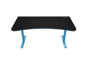Arozzi Arena Gaming Desk, Blue Arozzi Arena Gaming Desk, Blue