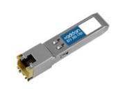 AddOn Meraki now Cisco MA SFP 1GB TX Compatible 1000Base TX SFP Transceiver Copper 100m RJ 45