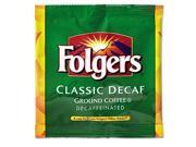 Folgers 2550006547 Coffee Filter Packs Decaffeinated In room Lodging .9 Oz 200 carton