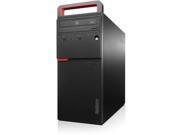 Lenovo ThinkCentre M700 10GR004JUS Desktop Computer - Intel Core i3 (6th Gen) i3-6100 3.70 GHz - Tower Lenovo ThinkCentre M700 10GR004JUS Desktop Computer - Intel Core i3 (6th Gen) i3-6100 3.70 GHz - Tower