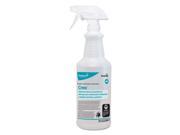Diversey D1222661A Crew Bathroom Cleaner Scale Remover Spray Bottle 32 Oz 12 Carton