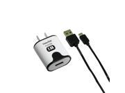 Micro USB 2 AMP Charger 3.2 ft