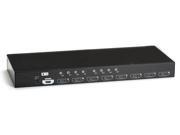 Black Box AVSP HDMI1X8 Box 1 X 8 Hdmi Splitter With Audio
