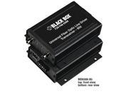 Black Box MD650A 13 Universal Fiber Optic Line Driver Transc
