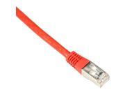 Black Box EVNSL0272RD 0010 Cat6 Shld Patch Cable 10 Feet 26 Awg