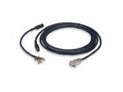 Black Box EVNPS80 0050 Easy Pull Vga Cable 50 Ft. 15.2 M