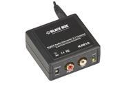 Black Box Digital Audio Converter 5.1 Channel