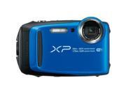 Fujifilm FinePix XP120 16.4 Megapixel Compact Camera - Blue