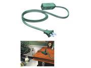 UPC 686140281402 product image for Westinghouse Green 3-Outlet Indoor Extension Power Cord - 6' | upcitemdb.com